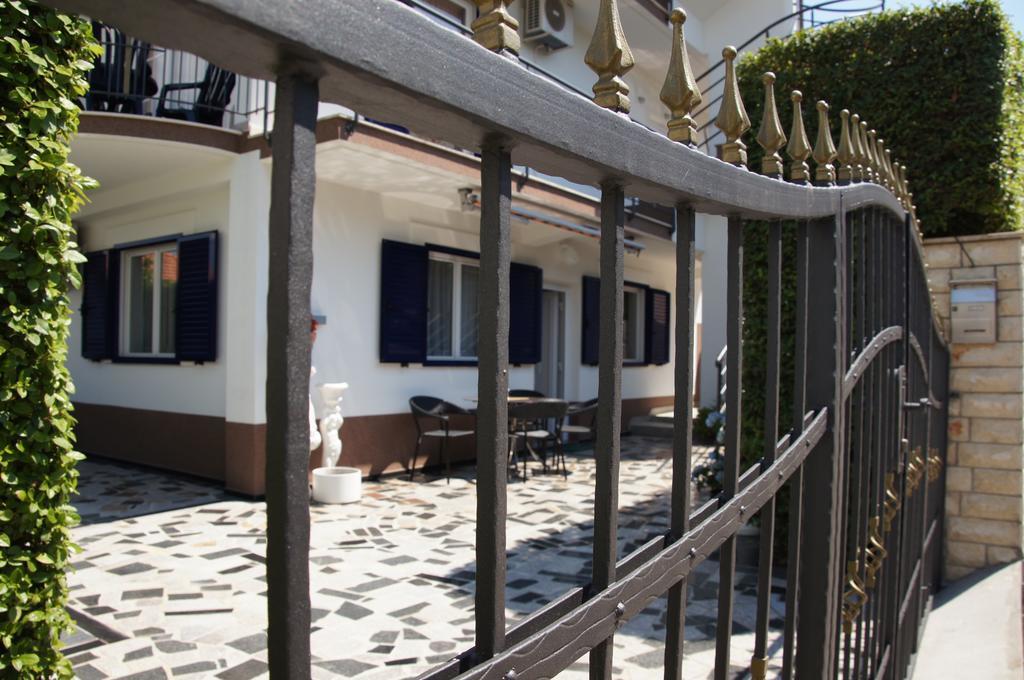 Villa Franda Traù Esterno foto